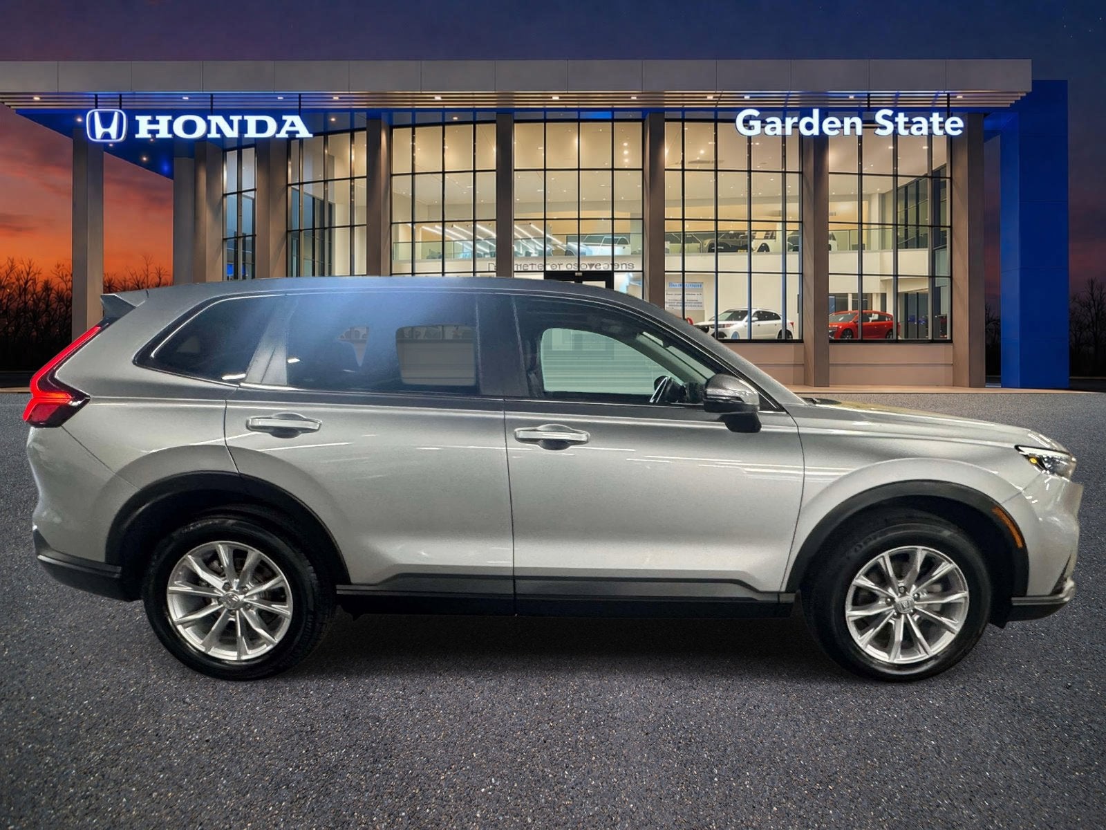 2024 Honda CR-V EX-L