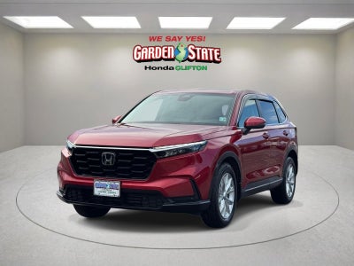 2024 Honda CR-V EX-L