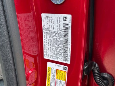 2024 Honda CR-V EX-L