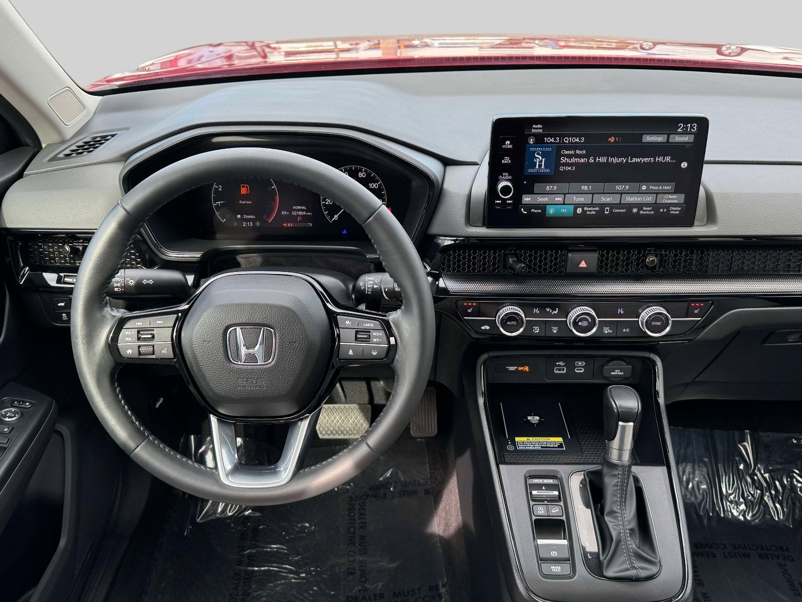 2024 Honda CR-V EX-L