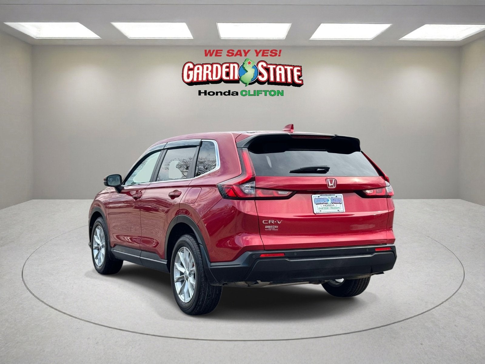 2024 Honda CR-V EX-L