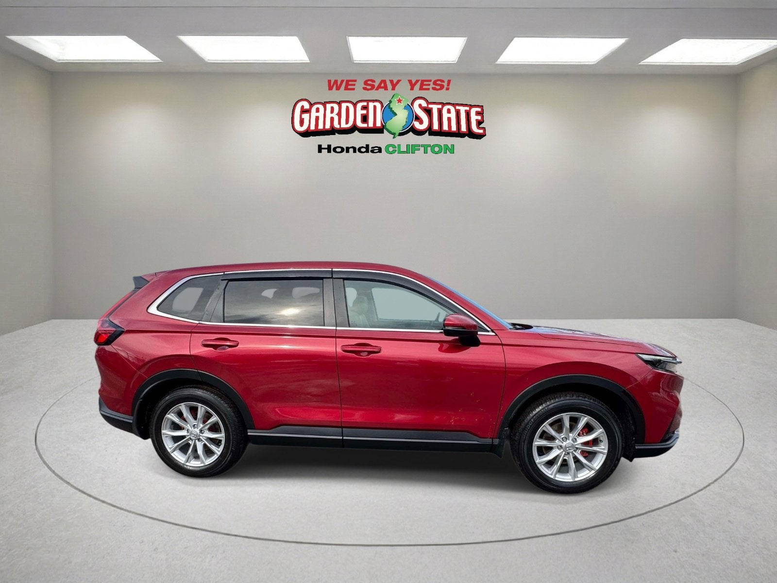 2024 Honda CR-V EX-L