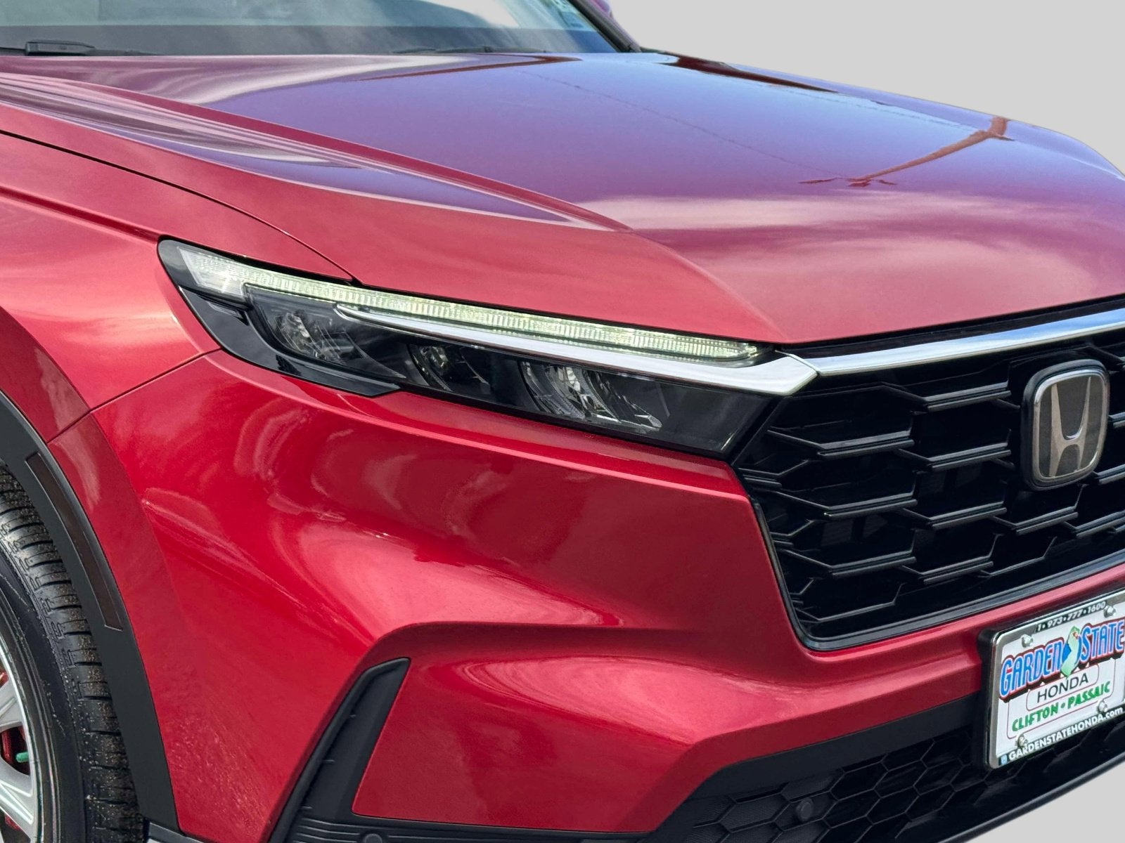 2024 Honda CR-V EX-L