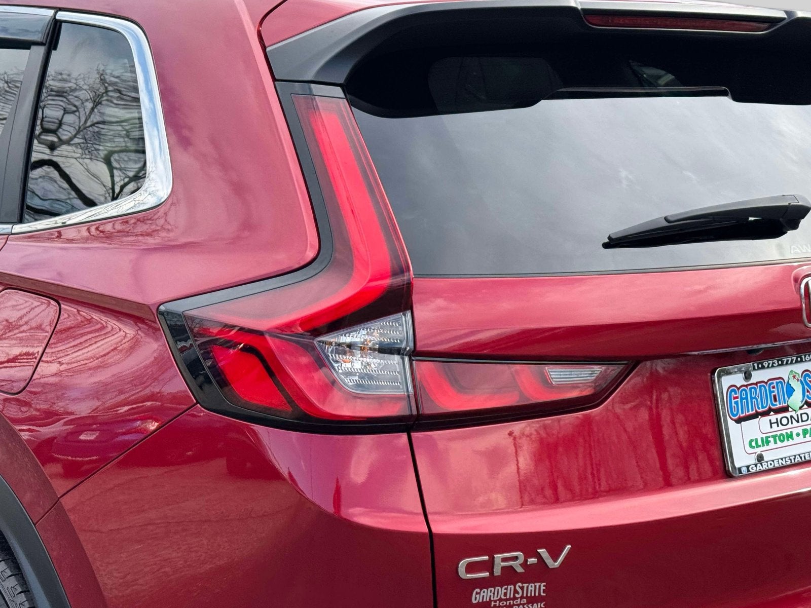 2024 Honda CR-V EX-L