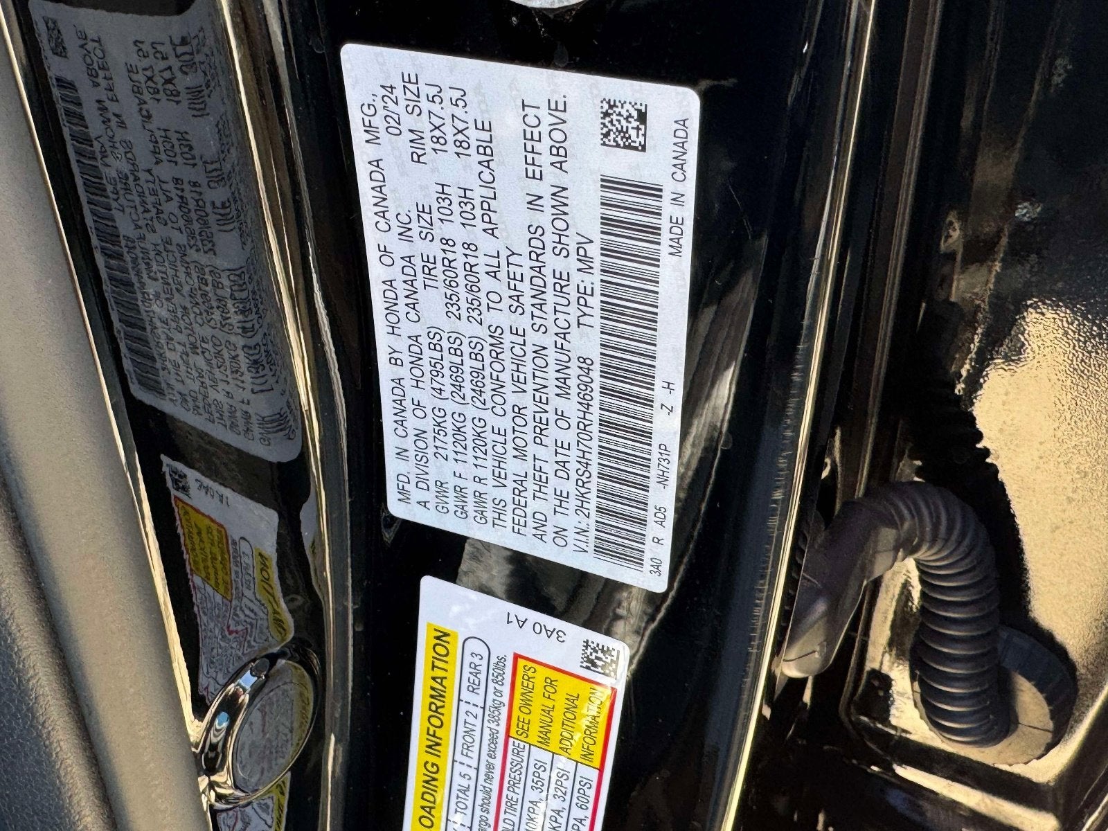 2024 Honda CR-V EX-L