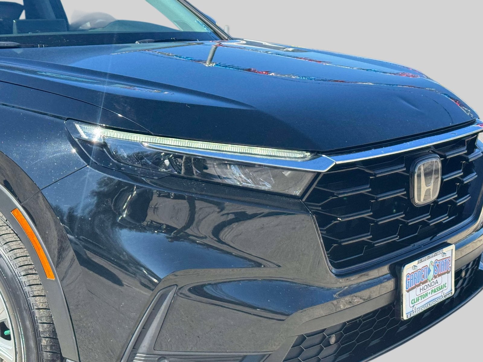 2024 Honda CR-V EX-L