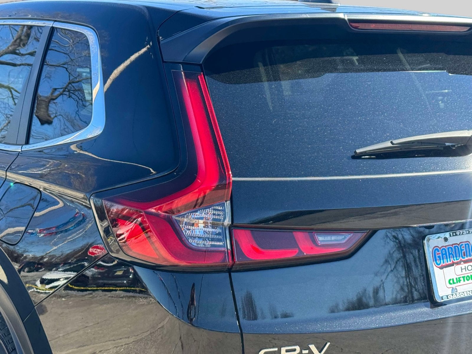 2024 Honda CR-V EX-L