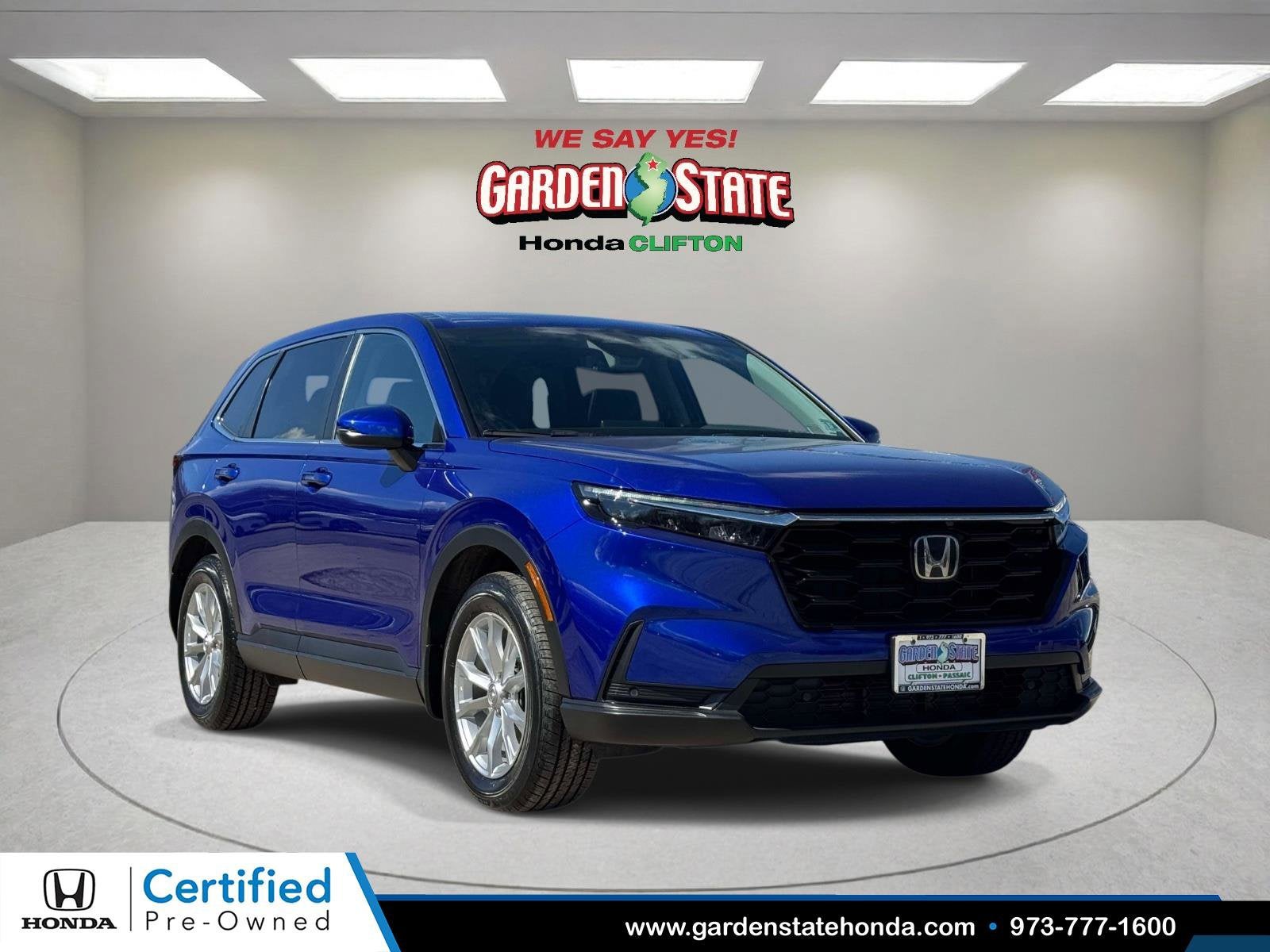 2023 Honda CR-V EX-L