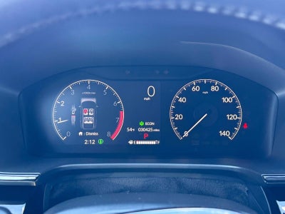 2023 Honda CR-V EX-L