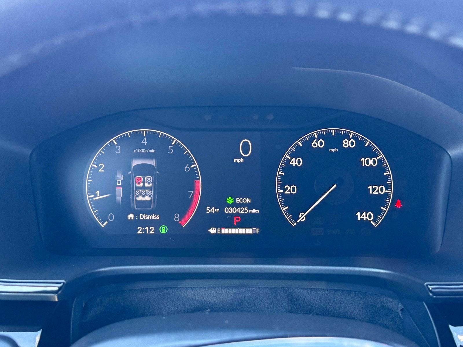 2023 Honda CR-V EX-L