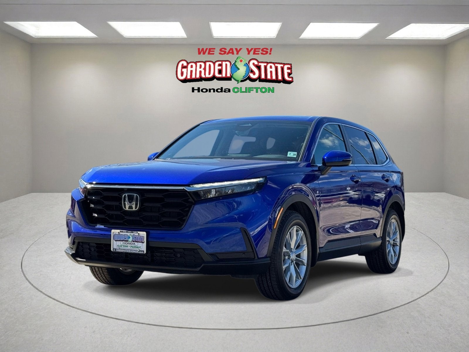 2023 Honda CR-V EX-L