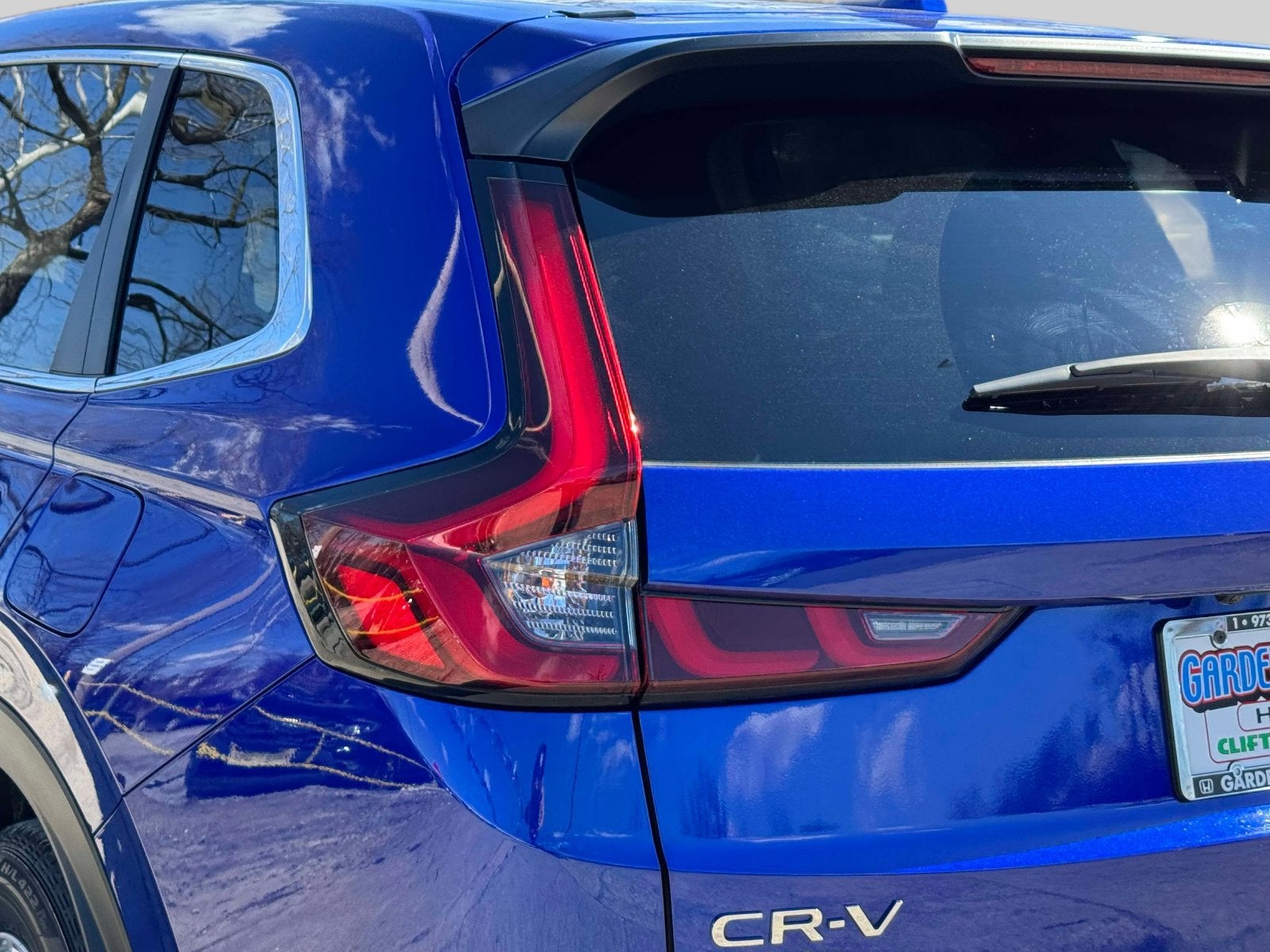 2023 Honda CR-V EX-L