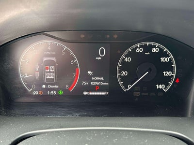 2024 Honda CR-V EX-L