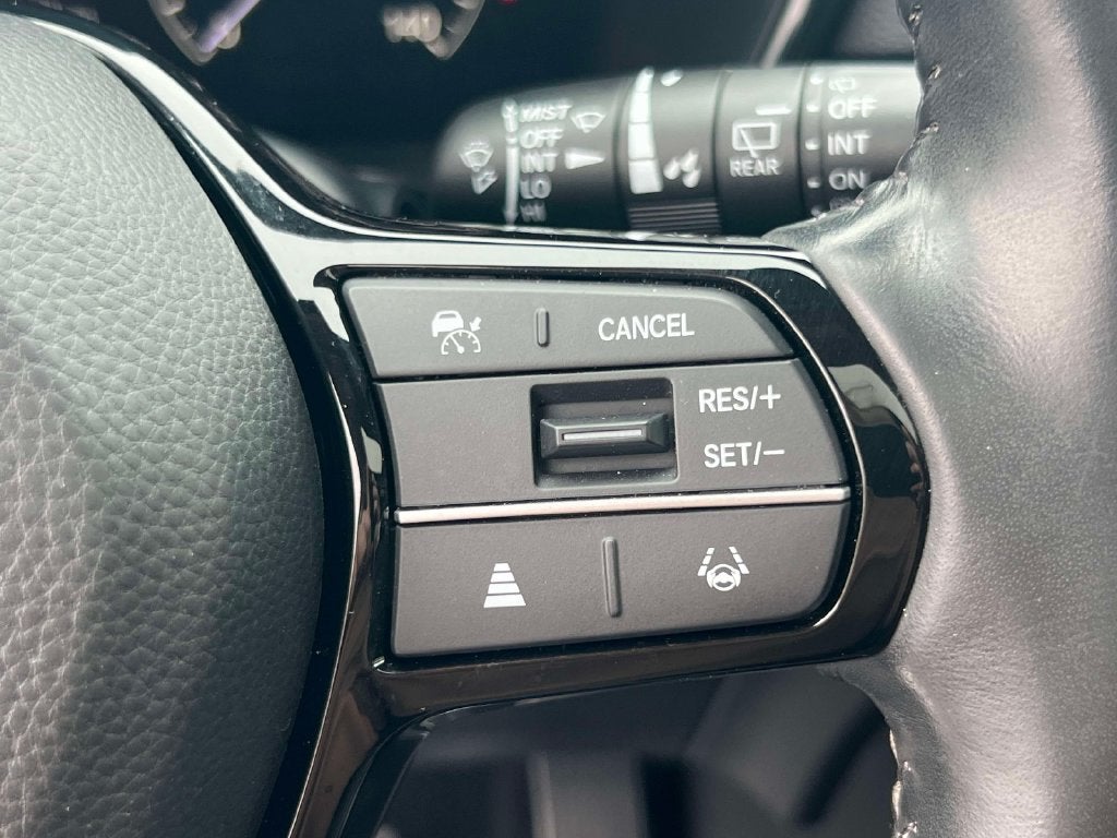 2024 Honda CR-V EX-L