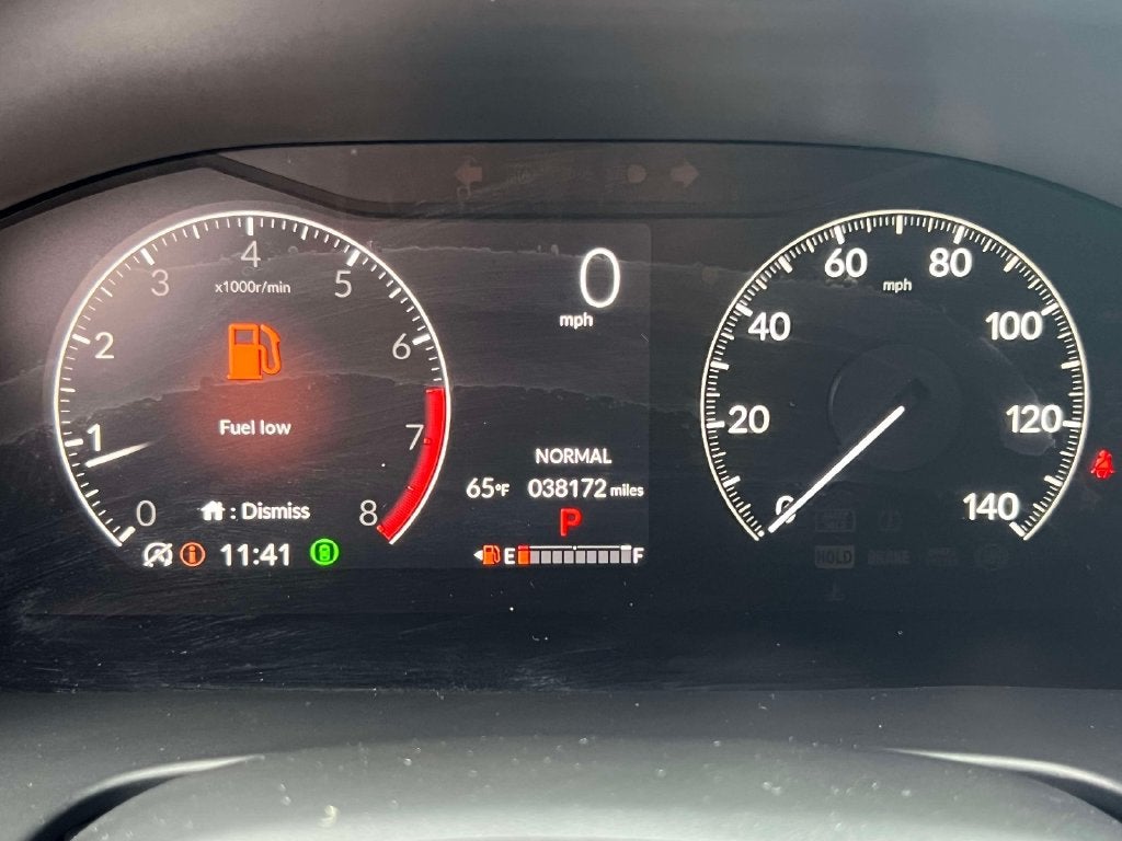 2024 Honda CR-V EX-L