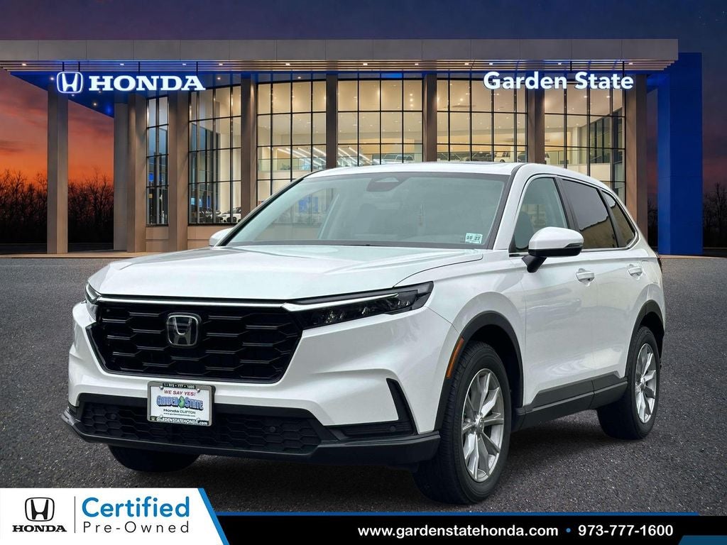 2023 Honda CR-V EX-L