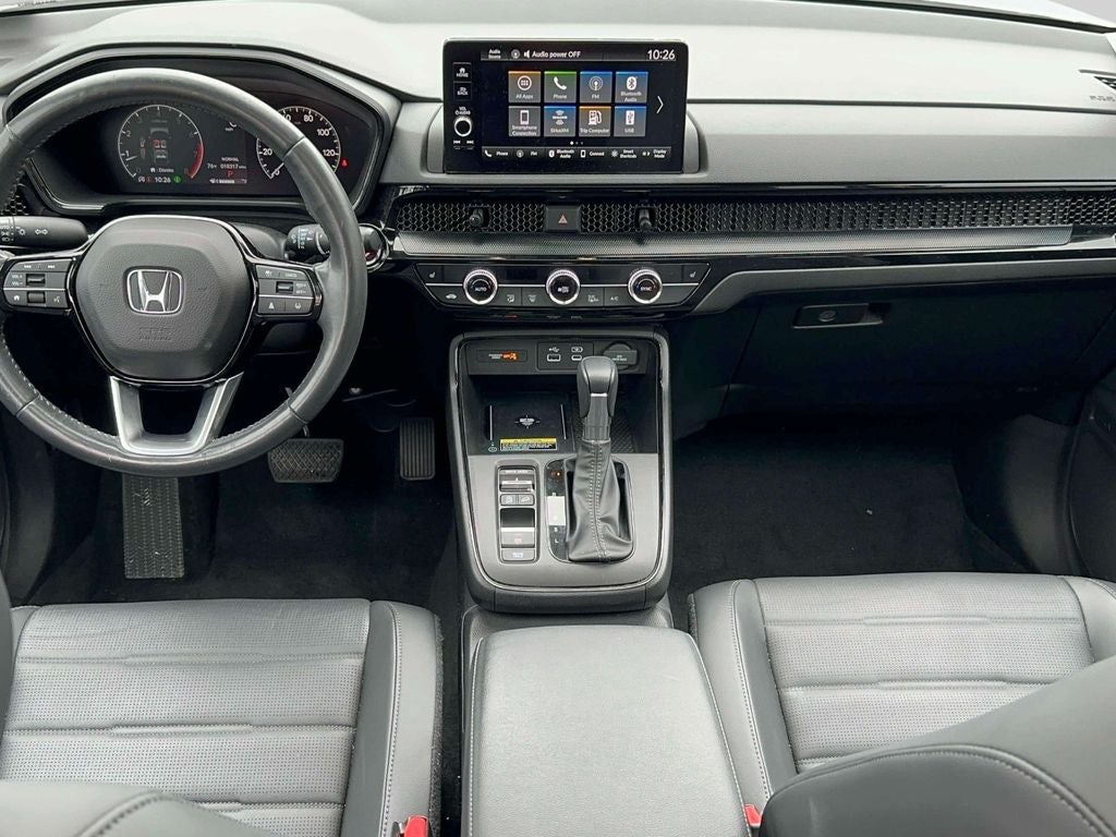 2023 Honda CR-V EX-L