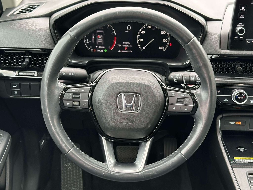 2023 Honda CR-V EX-L