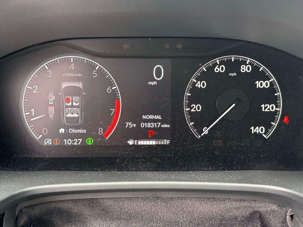 2023 Honda CR-V EX-L