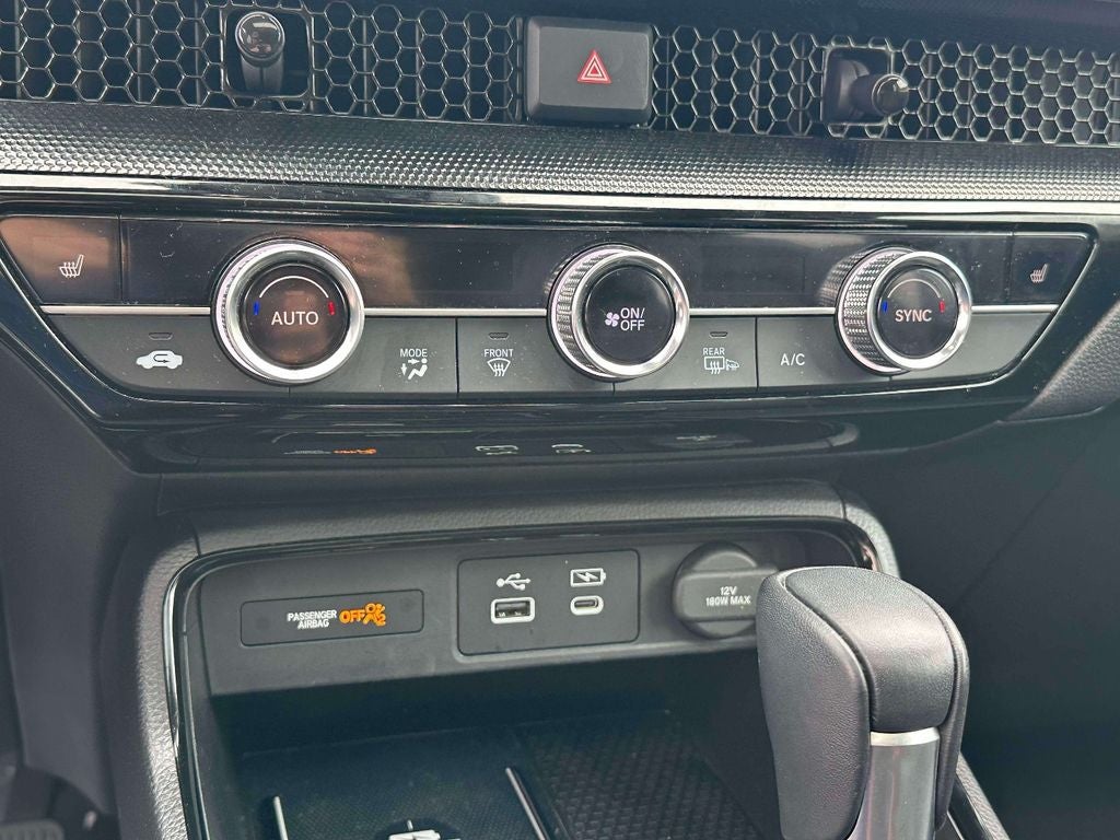 2023 Honda CR-V EX-L