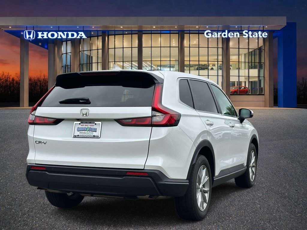 2023 Honda CR-V EX-L