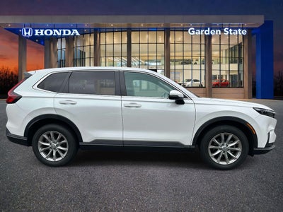 2023 Honda CR-V EX-L