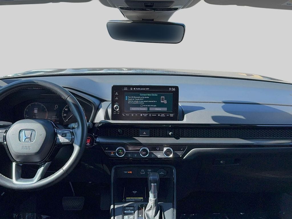 2025 Honda CR-V EX-L - Photo 10