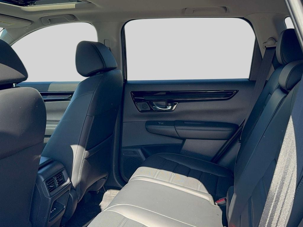 2025 Honda CR-V EX-L - Photo 11