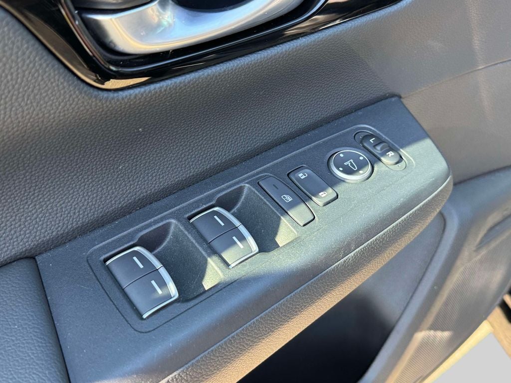 2025 Honda CR-V EX-L - Photo 12