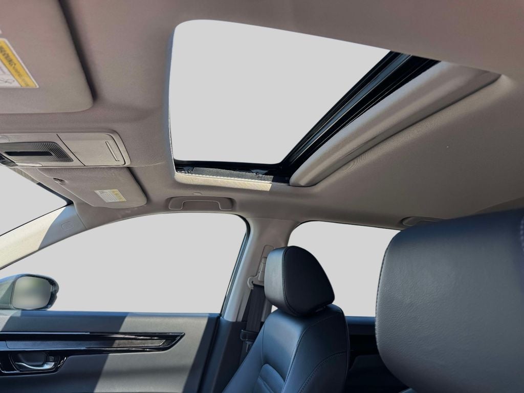 2025 Honda CR-V EX-L - Photo 16
