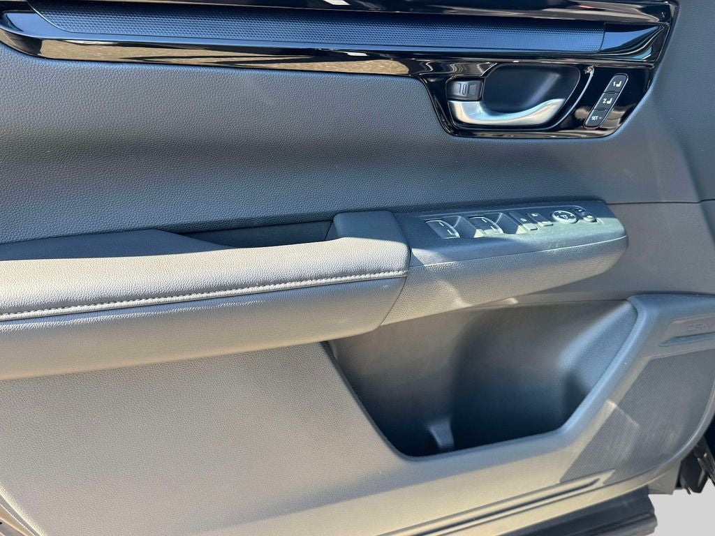 2025 Honda CR-V EX-L - Photo 20
