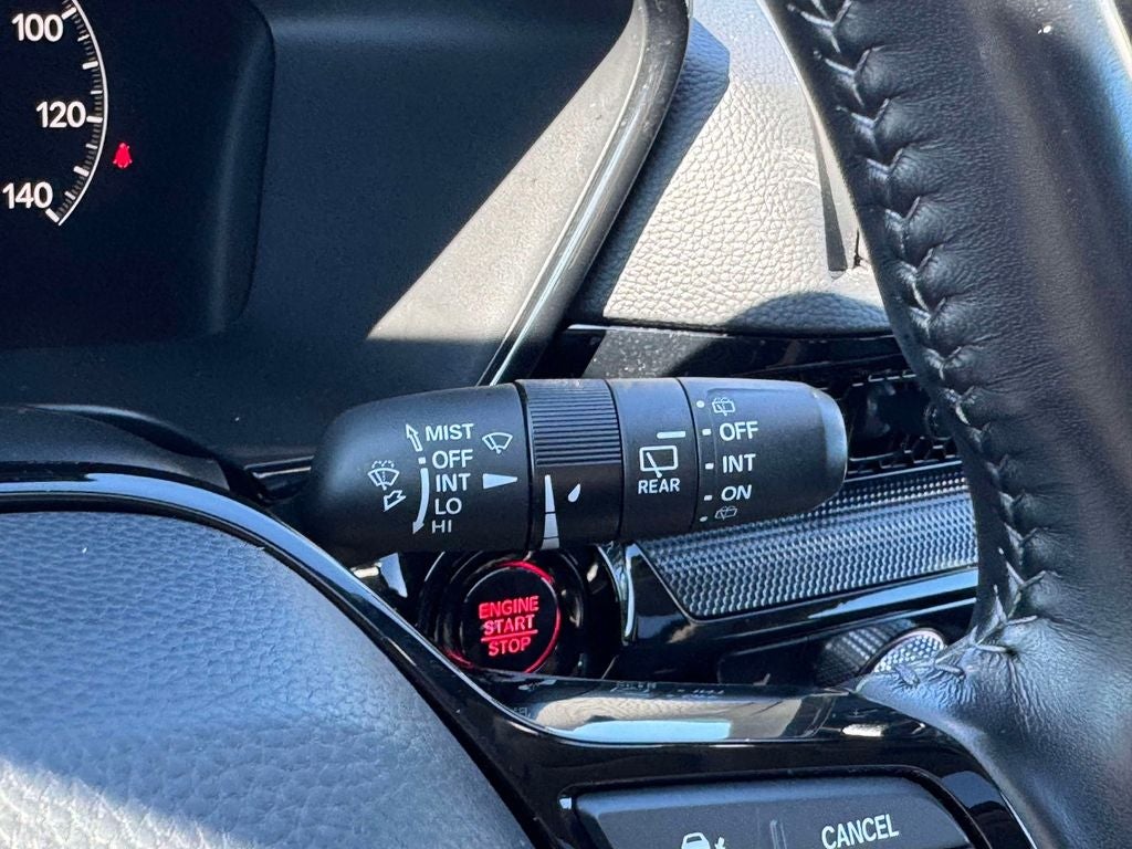 2025 Honda CR-V EX-L - Photo 21