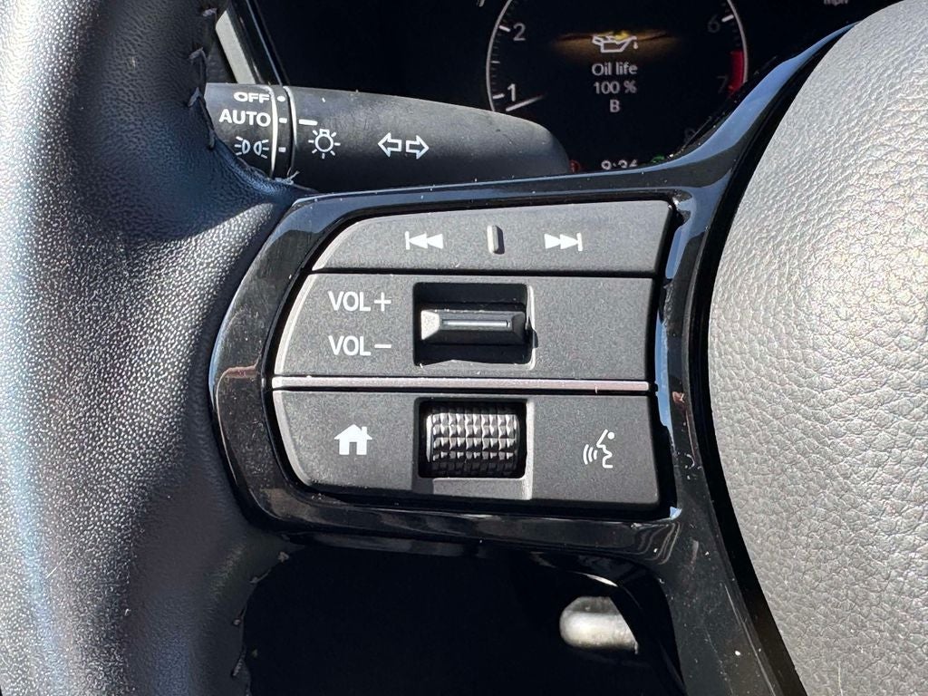 2025 Honda CR-V EX-L - Photo 23