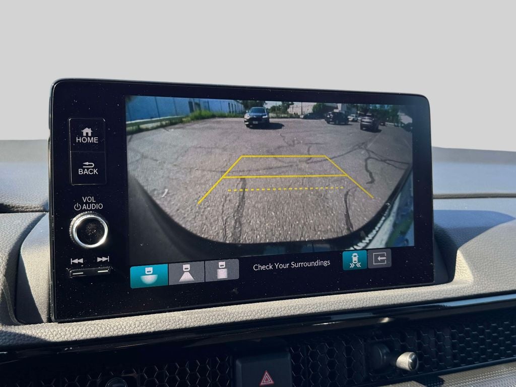 2025 Honda CR-V EX-L - Photo 26