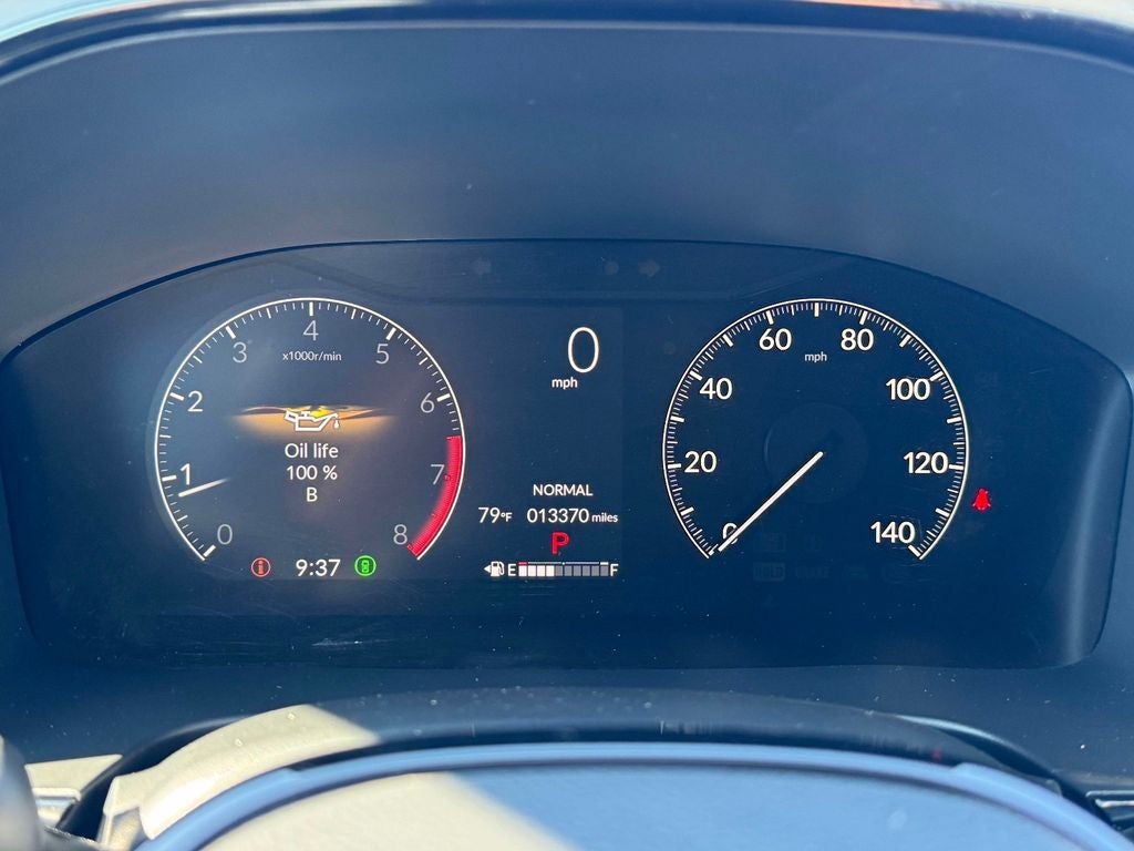 2025 Honda CR-V EX-L - Photo 28