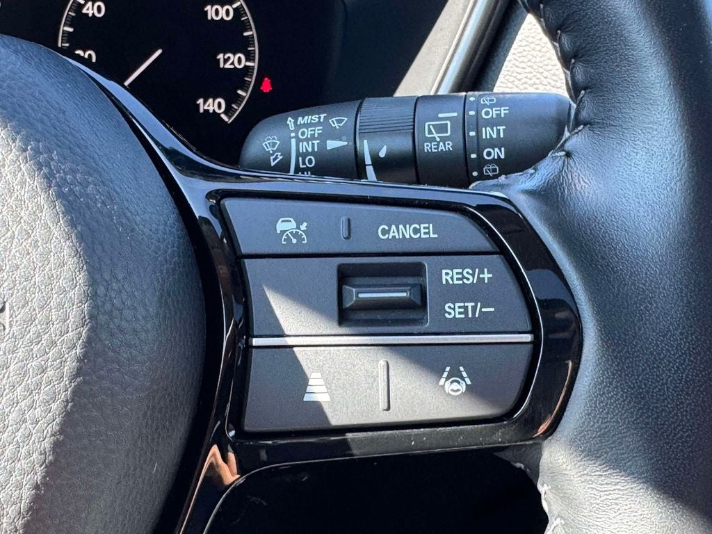 2025 Honda CR-V EX-L - Photo 29