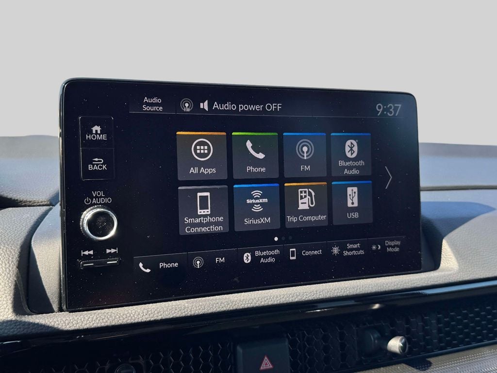 2025 Honda CR-V EX-L - Photo 30