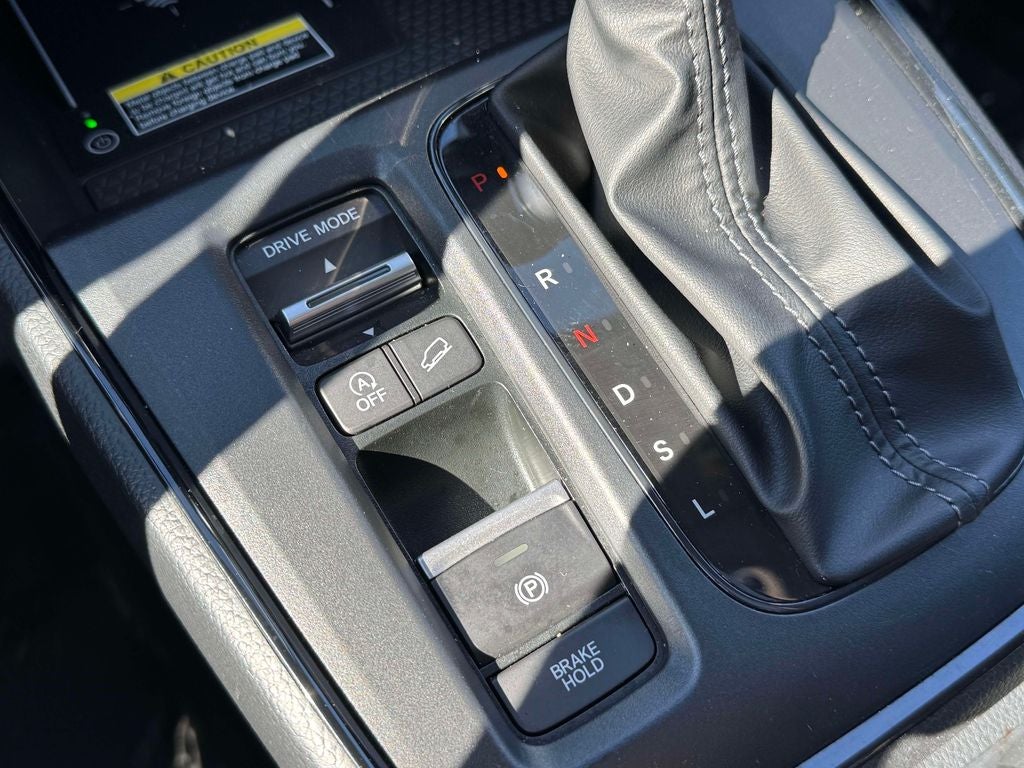 2025 Honda CR-V EX-L - Photo 34