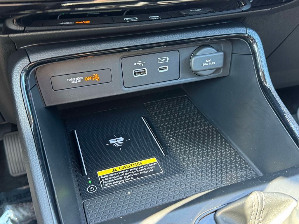 2025 Honda CR-V EX-L - Photo 35