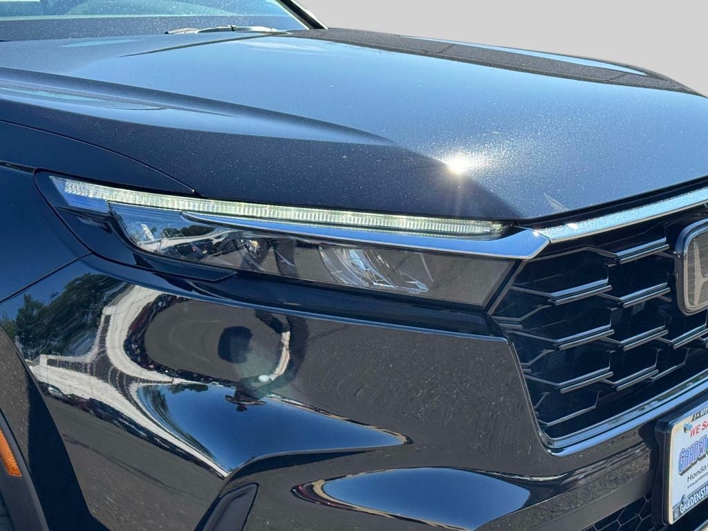 2025 Honda CR-V EX-L - Photo 7