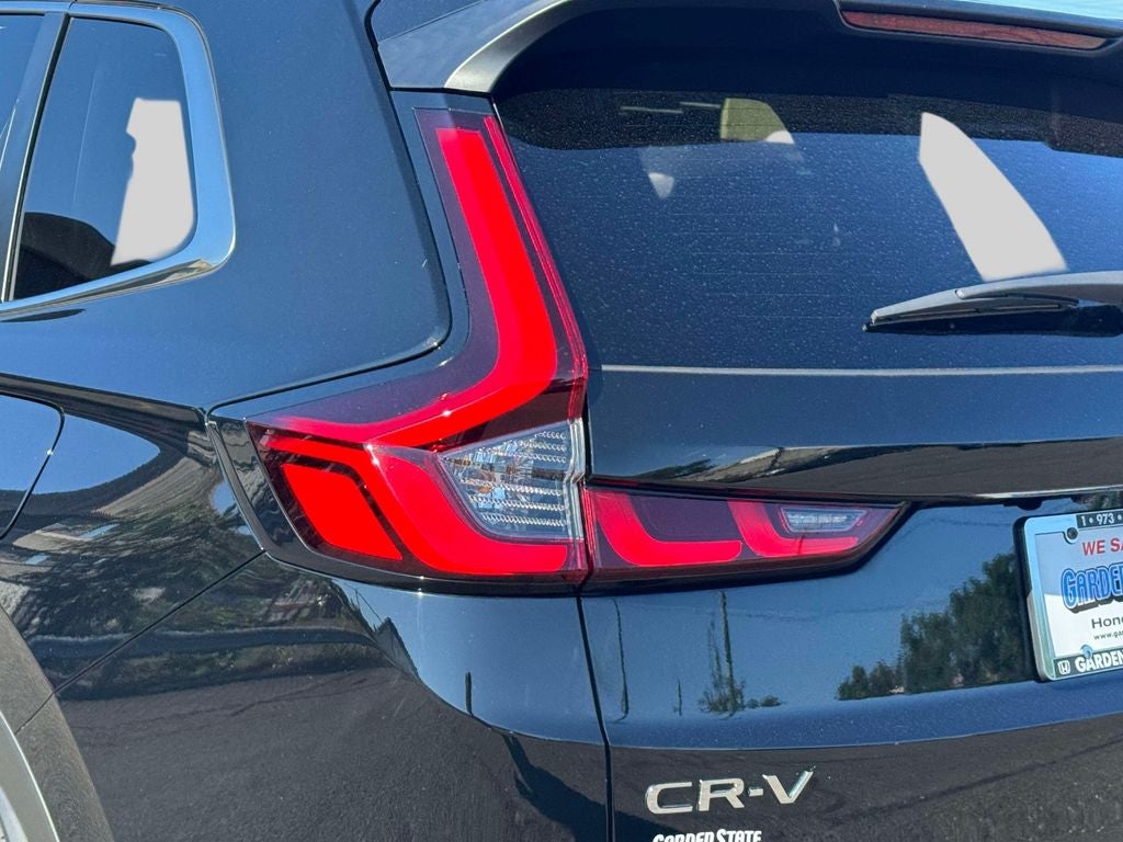 2025 Honda CR-V EX-L - Photo 8