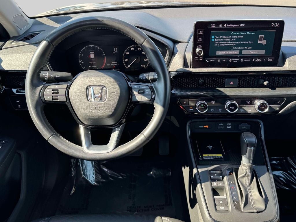 2025 Honda CR-V EX-L - Photo 9