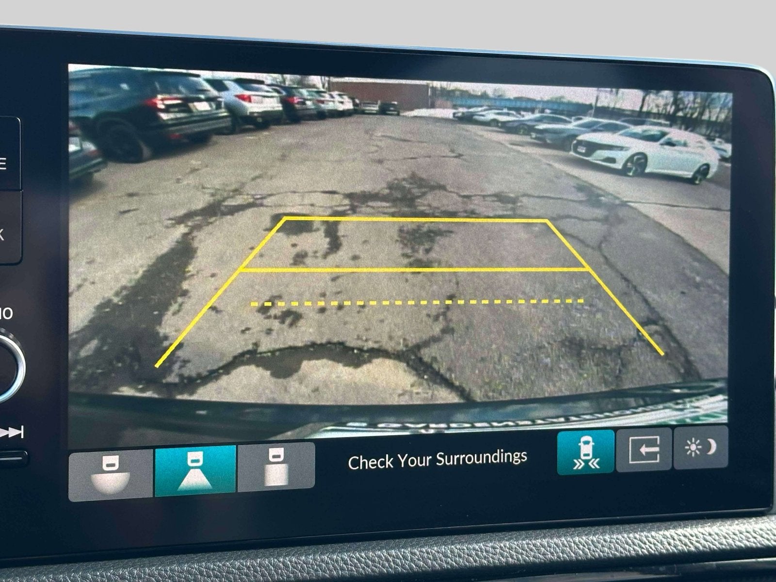 2023 Honda CR-V EX-L