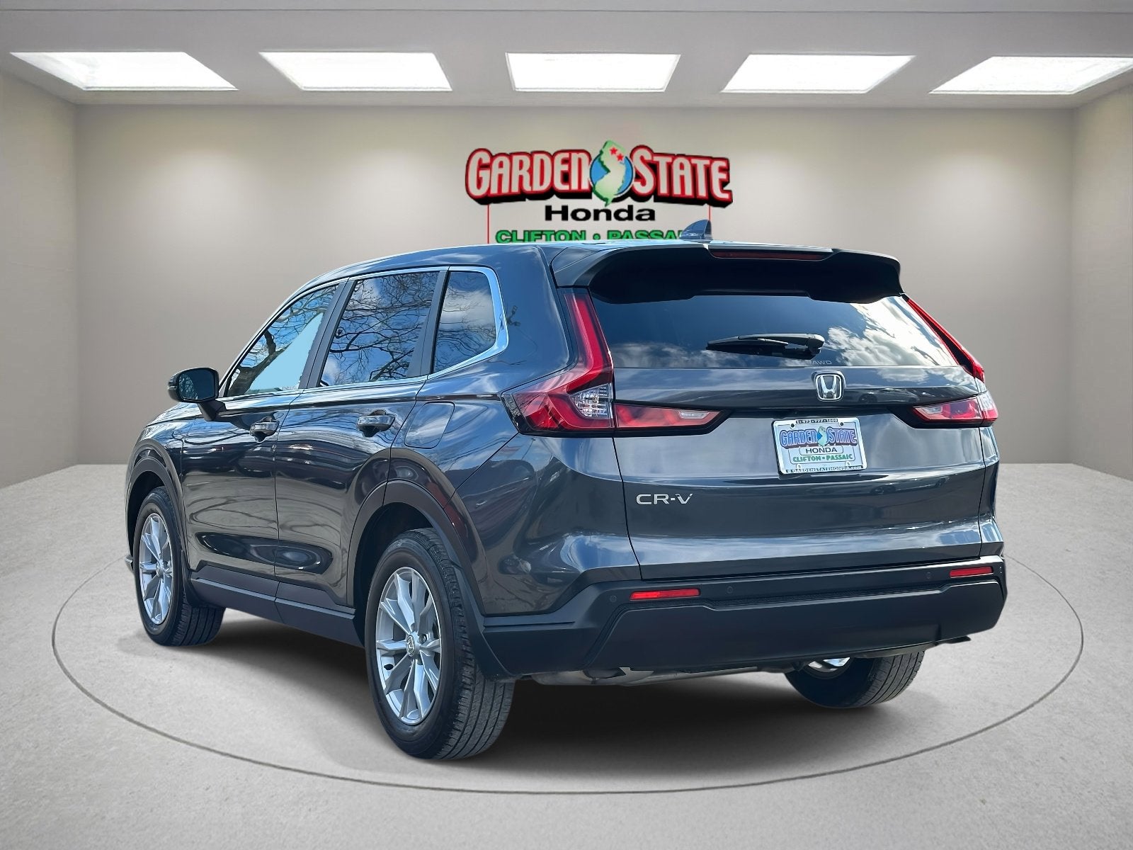 2023 Honda CR-V EX-L