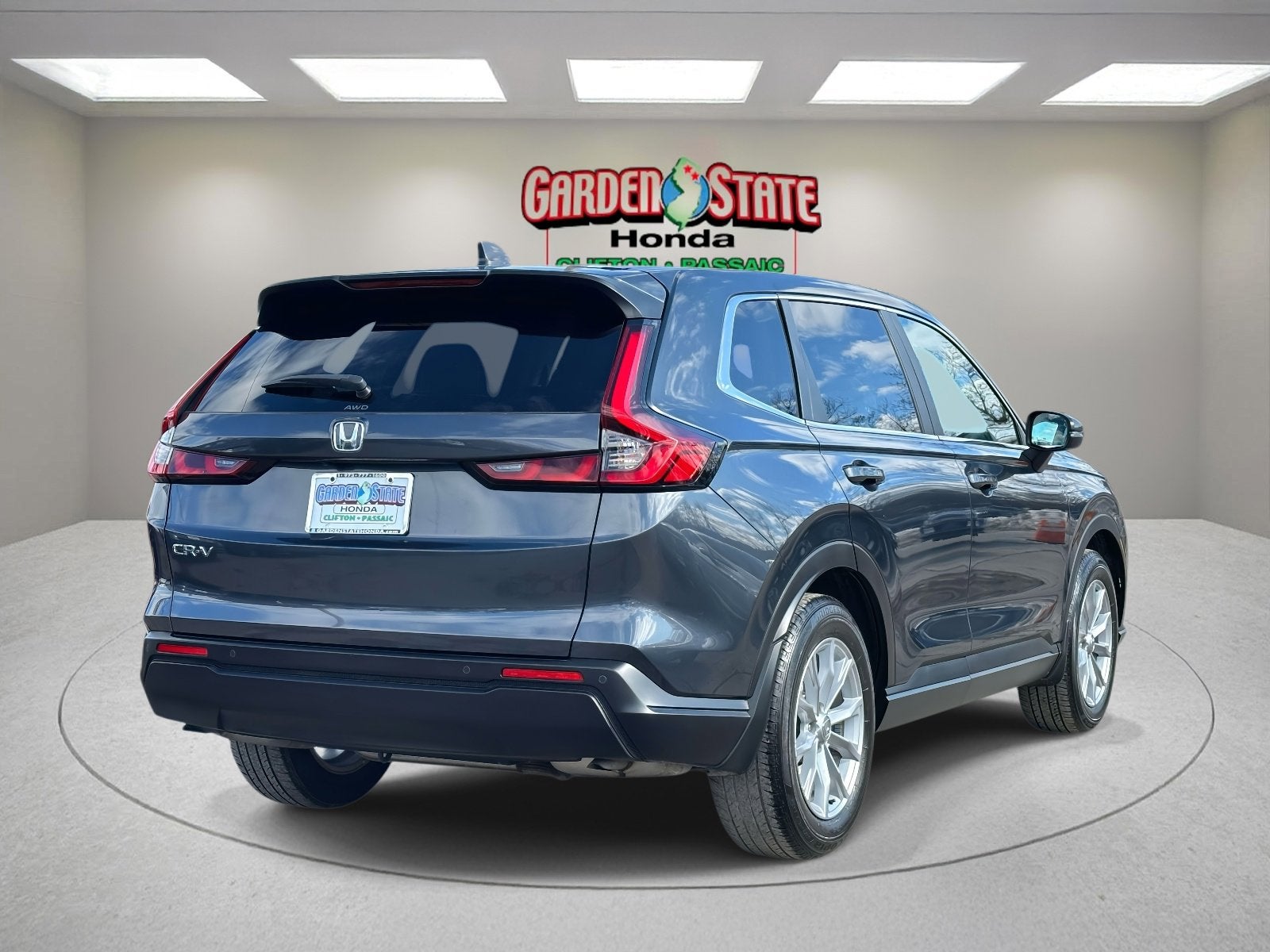 2023 Honda CR-V EX-L