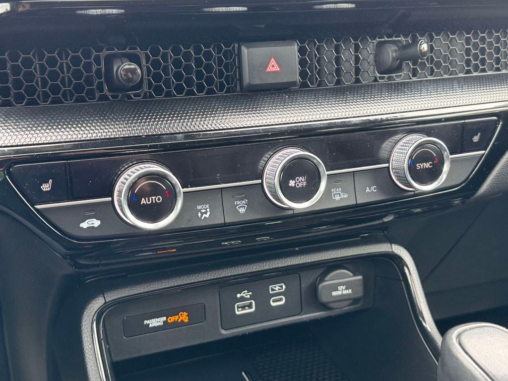 2023 Honda CR-V EX-L