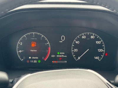 2023 Honda CR-V EX-L