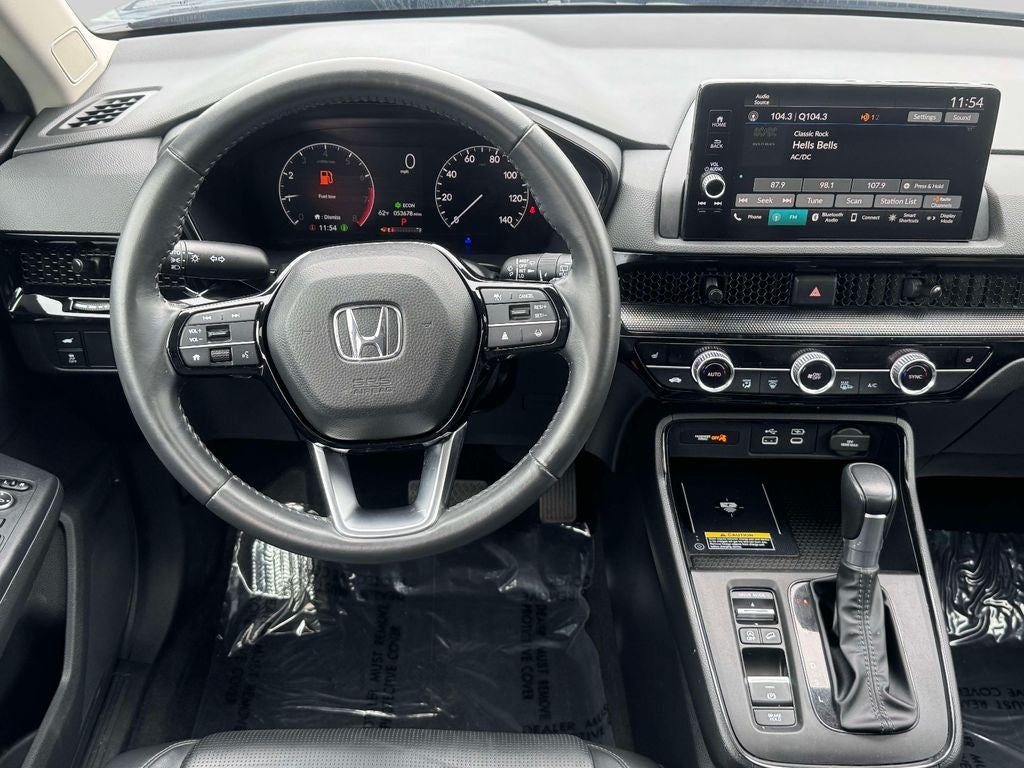 2023 Honda CR-V EX-L - Photo 34