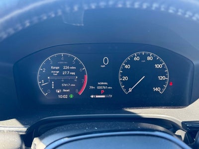 2023 Honda CR-V EX-L
