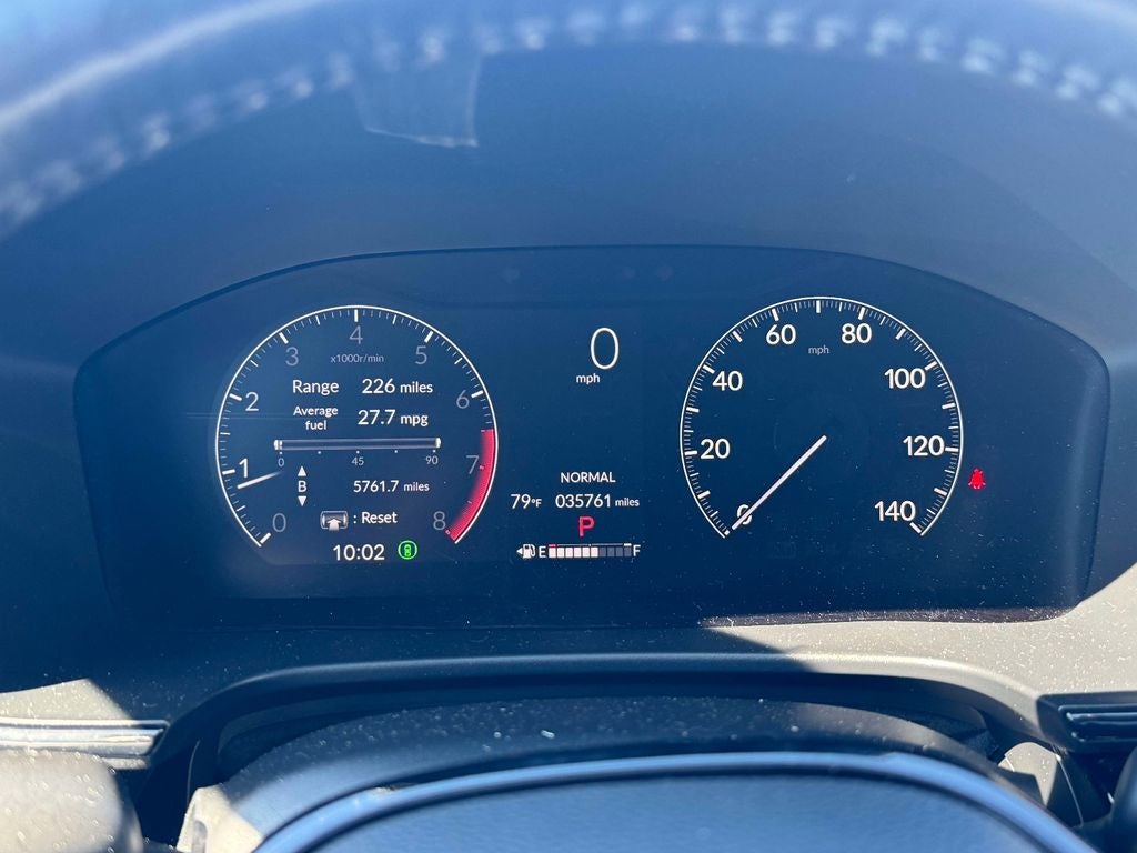 2023 Honda CR-V EX-L